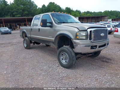 FORD F-250 2006
