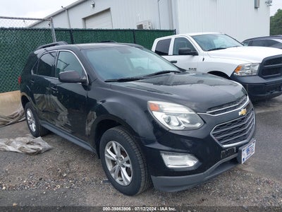CHEVROLET EQUINOX 2016