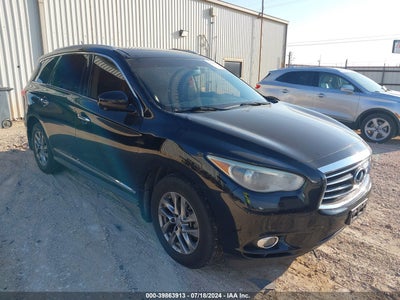 INFINITI QX60 2015