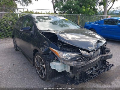 SCION IM 2016