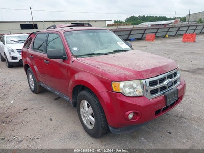 FORD ESCAPE 2009