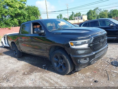 RAM 1500 2019
