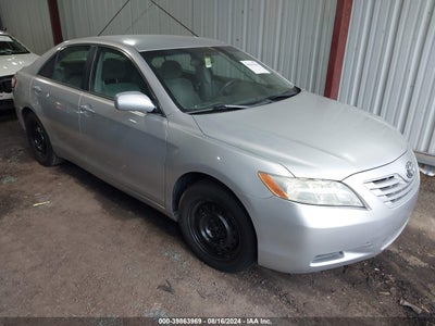 TOYOTA CAMRY 2007