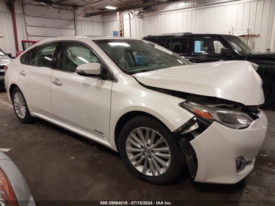 TOYOTA AVALON HYBRID 2013