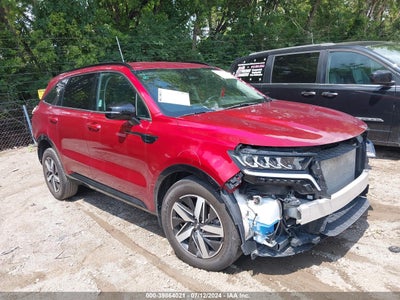 KIA SORENTO 2021