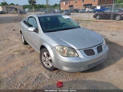 PONTIAC G5 2008