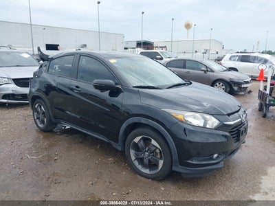 HONDA HR-V 2018