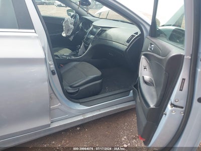 HYUNDAI SONATA 2013