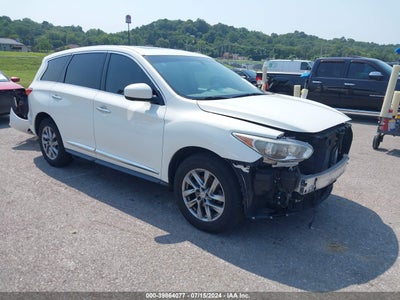 INFINITI JX35 2013
