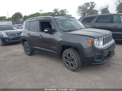 JEEP RENEGADE 2017