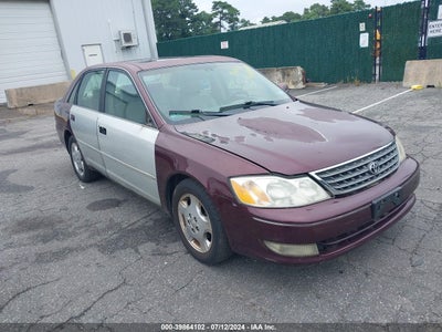 TOYOTA AVALON 2004