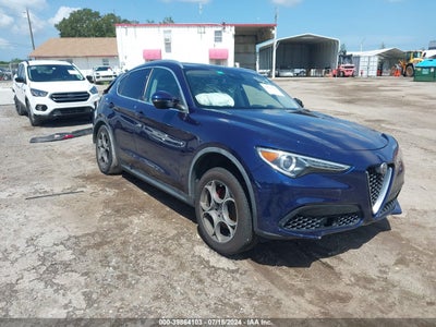 ALFA ROMEO STELVIO 2018