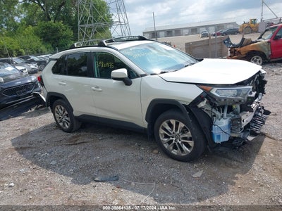 TOYOTA RAV4 2021
