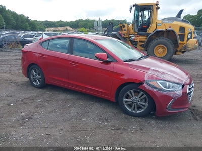 HYUNDAI ELANTRA 2018