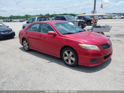 TOYOTA CAMRY 2011