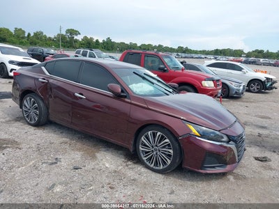 NISSAN ALTIMA 2024