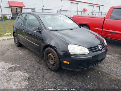 VOLKSWAGEN RABBIT 2009
