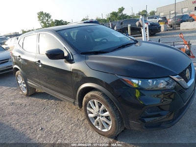 NISSAN ROGUE SPORT 2022