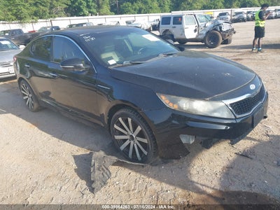 KIA OPTIMA 2012