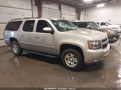 CHEVROLET SUBURBAN 1500 LT 2007