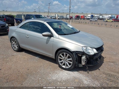 VOLKSWAGEN EOS 2009