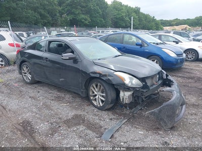 NISSAN ALTIMA 2010