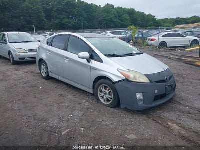TOYOTA PRIUS 2010