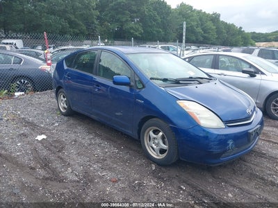 TOYOTA PRIUS 2008