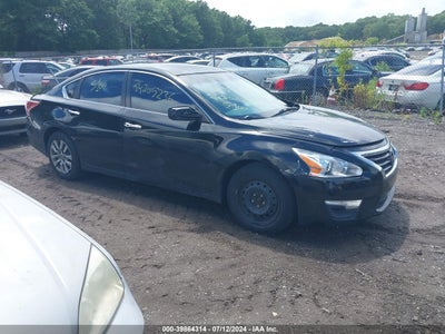 NISSAN ALTIMA 2013