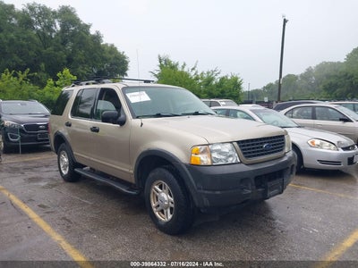 FORD EXPLORER 2003