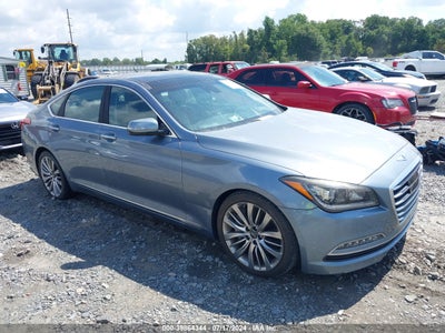 HYUNDAI GENESIS 2015