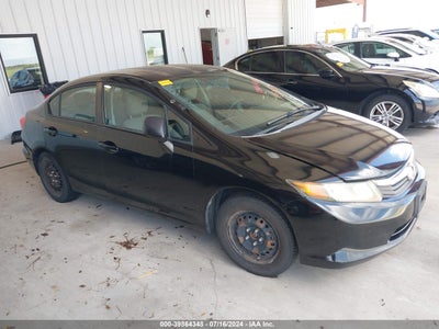 HONDA CIVIC 2012