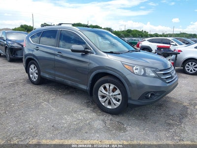 HONDA CR-V 2012