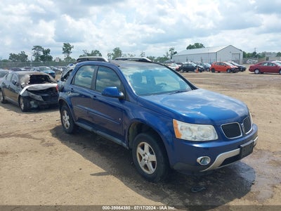 PONTIAC TORRENT 2008