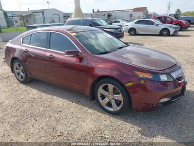 ACURA TL 2013