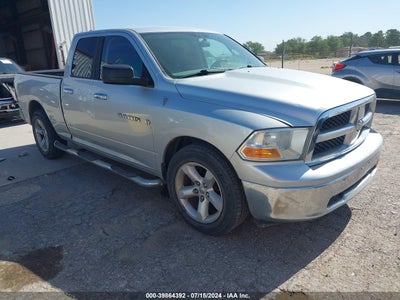 RAM 1500 2012