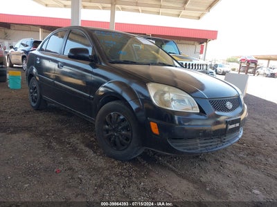 KIA RIO 2007