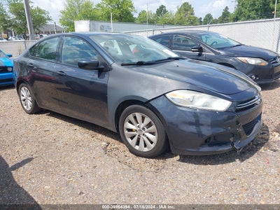 DODGE DART 2014