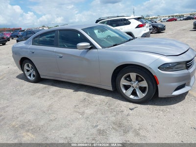 DODGE CHARGER 2015