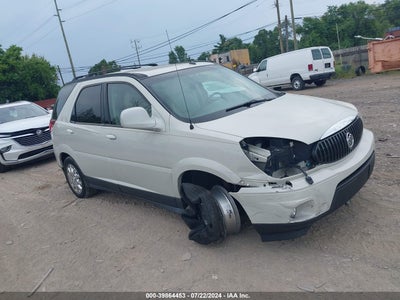 BUICK RENDEZVOUS 2007