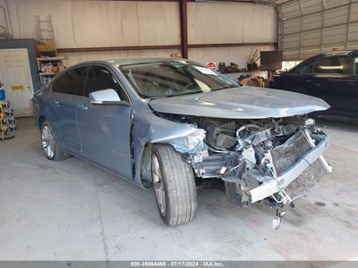 CHEVROLET IMPALA 2014