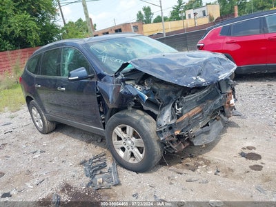 CHEVROLET TRAVERSE 2011