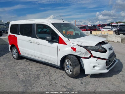 FORD TRANSIT CONNECT 2015