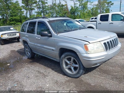 JEEP GRAND CHEROKEE 2003
