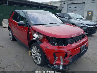 LAND ROVER DISCOVERY SPORT 2020