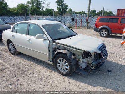 KIA AMANTI 2004