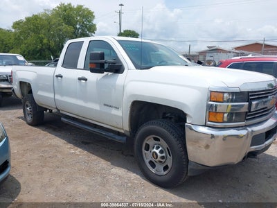 CHEVROLET SILVERADO 2500HD 2017