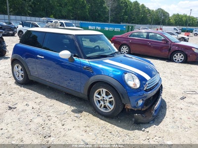 MINI HARDTOP 2013