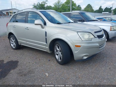 CHEVROLET CAPTIVA SPORT 2014