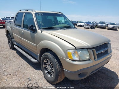 FORD EXPLORER SPORT TRAC 2003